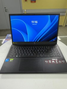 Б/в Ноутбук Acer 15/core i5-13420h ddr5/16gb ddr5/ssd 512 gb/geforce rtx4050 6gb 01-200905343