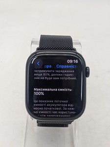 Б/в Смарт-годинник Apple watch series 10 gps 46mm alu. case 01-200906630