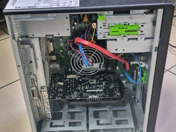 Б/в Системний блок Пк intel pentium g5400 gold/ram 8 gb/hdd відсутній/ssd 64 gb/nvidia gtx 745 (geforce) 1gb ddr3 128bit 01-200892727