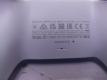 Б/в Геймпад Sony dualsense 01-200946376