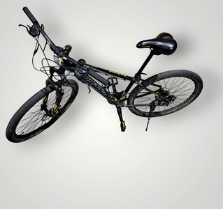 Б/в Велосипед Comanche prairie 27,5" disc / рама 16" 01-200932623
