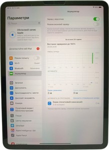 Б/в Планшет Apple ipad pro 11 2022 wi-fi 512gb 01-200947409