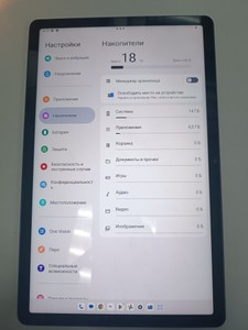 Б/в Планшет Lenovo tab m10 plus 3rd gen lte tb128xu 4/128gb 01-200949378