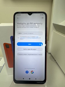 Б/в Мобільний телефон Xiaomi redmi 9c nfc 2/32gb 01-200949294