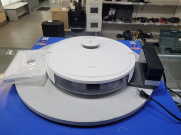 Б/в Робот-пилосос Ecovacs deebot ozmo n8 dln26 01-200894338