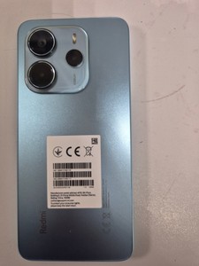 Б/в Мобільний телефон Xiaomi redmi note 14 6/128gb 01-200949409