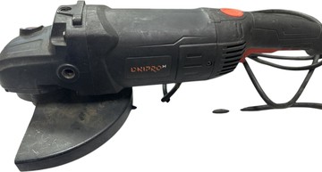 Б/у Угловая шлифмашина Dnipro-M gl-240 01-200907073