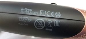 Б/в Плойка Babyliss wave secret air c1900e 01-200954156