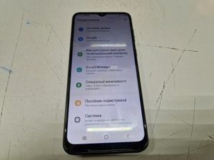 Б/в Мобільний телефон Samsung galaxy a03 core 2/32gb 01-200953461