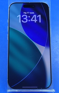 Б/в Мобільний телефон Apple iphone 16 pro 256gb 01-200908285