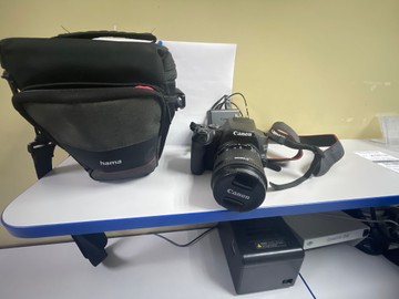 Б/в Фотоапарат Canon eos 250d kit 18-55mm ef-s is stm 01-200955480