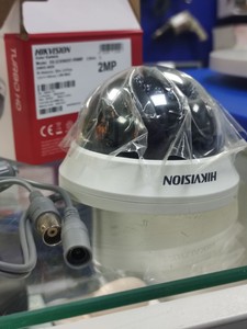 Б/в Ip-камера Hikvision turbo hd 2mp 01-200915096