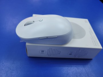 Б/у Мышь Xiaomi mi dual mode wl mouse silent edition (hlk4041gl)¶ 18-000094685