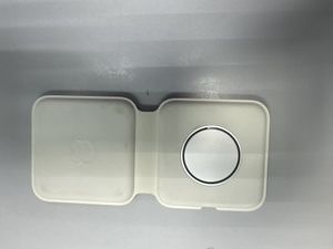 Б/в Бездротова зарядка Apple magsafe duo charger 01-200958716