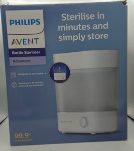 Б/в Стерилізатор Philips avent scf291 01-200910189