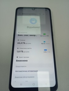 Б/в Мобільний телефон Samsung galaxy a05 4/64gb 01-200963089