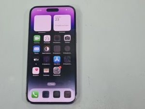 Б/в Мобільний телефон Apple iphone 14 pro max 256gb 01-200966221