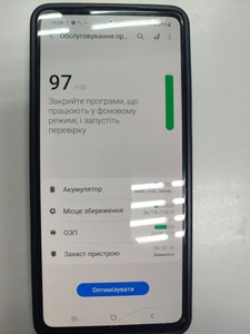 Б/в Мобільний телефон Samsung galaxy a52 4/128gb 01-200967805