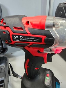 Б/в Гайковерт акумуляторний Mld . 16-000277927