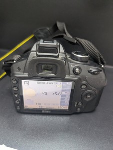 Б/в Фотоапарат Nikon d3200 + af-s nikkor 18-55mm 1:3.5-5.6g ii ed dx 01-200967986