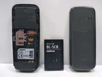 Б/в Мобільний телефон Nokia 101 01-200967995
