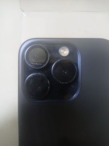 Б/у Мобільний телефон Apple iphone 15 pro 256gb 01-200972759