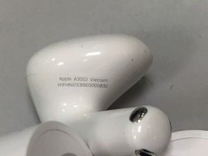 Б/в Навушники Apple airpods 4 01-200972861