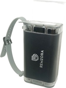 Б/в Повербанк Remzona extrinity metal 30x 30000 mah 22.5w pb30x225-03bl 01-200973888