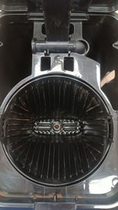 Б/у Кофеварка Liberton lcm-2202 01-200973962