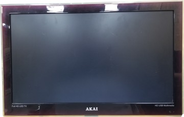 Б/в Телевізор Akai lea-22v07p 01-200889610