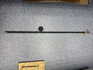 Б/в Вудилище з котушкою Mifine spr magician tx bolo 80-150g 5м 01-200975394