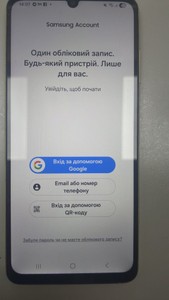 Б/в Мобільний телефон Samsung galaxy a06 4/128gb 01-200973412