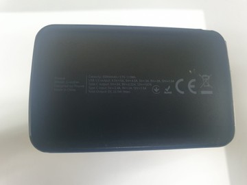 Б/в Повербанк Proove guardian 30000mah 22.5w 01-200977021