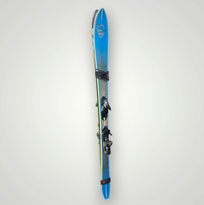 Б/у Лыжи Salomon bbr 8.9 01-200971978
