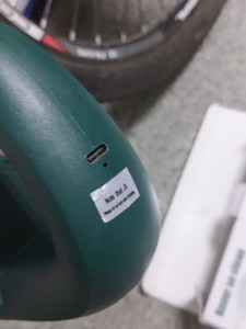 Б/в Пилосос Vacuum Cleaner green 01-200950492