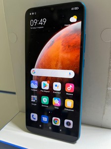Б/в Мобільний телефон Xiaomi redmi 9a 2/32gb 01-200976930