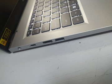 Б/в Ноутбук Acer 15/core i7-13620h ddr5/16gb ddr5/hdd *відсутній/ssd 640 gb/*інтегрована 01-200975097