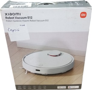 Xiaomi robot vacuum s12