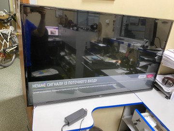 Б/в Телевізор Lg 49lh510v 01-200940776