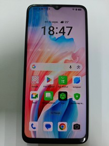 Б/в Мобільний телефон Oppo a18 4/128gb 01-200976916