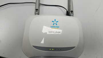 Б/в Бездротовий маршрутизатор Tp-Link tl-wr840n 01-200979282