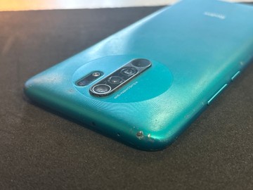 Б/в Мобільний телефон Xiaomi redmi 9 3/32gb 01-200973548