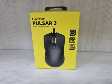 Б/у Мышь Hator pulsar 3 01-200918843