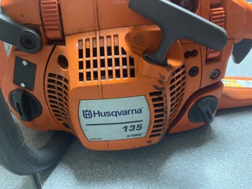 Б/у Пила цепная Husqvarna 135 01-200981754