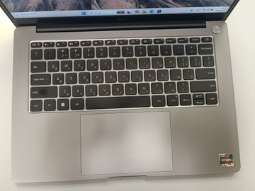 Б/в Ноутбук Xiaomi 15/ryzen 5 5500h ddr4/16gb ddr3/hdd 500 gb/ssd 512 gb/*інтегрована 01-200981684