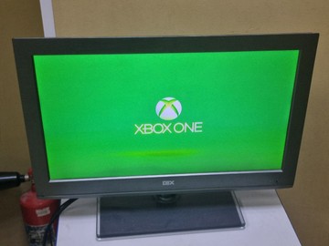 Б/в Ігрова приставка Microsoft xbox one s 500gb 01-200933511