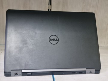 Б/в Ноутбук Dell 16/core i7 6600u ddr3/8gb ddr3/ssd 128 gb/radeon r7 m360 01-200929970