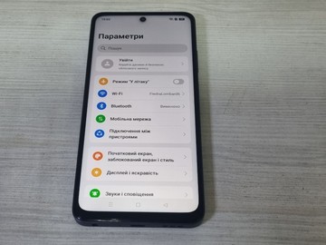 Б/в Мобільний телефон Oppo a5x 4/128gb 01-200920278