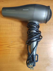 Б/в Фен Philips nl-9206 ad-4 drachten 01-200979894