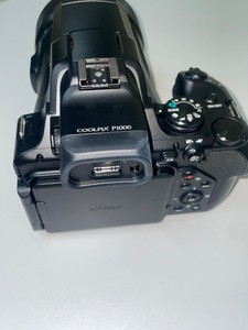 Б/в Компактний фотоапарат Nikon coolpix p1000 01-200974818